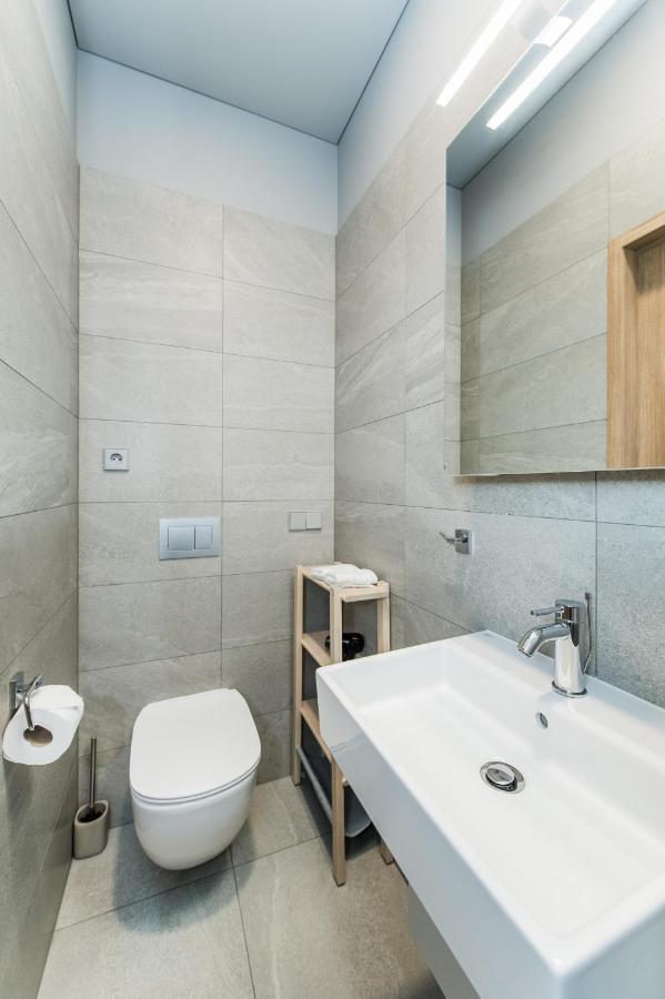 קובנה River City Apartments No 3 By Urban Rent מראה חיצוני תמונה